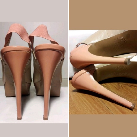 🌟SOLD🌟Jessica Simpson Pumps - Picture 5 of 8